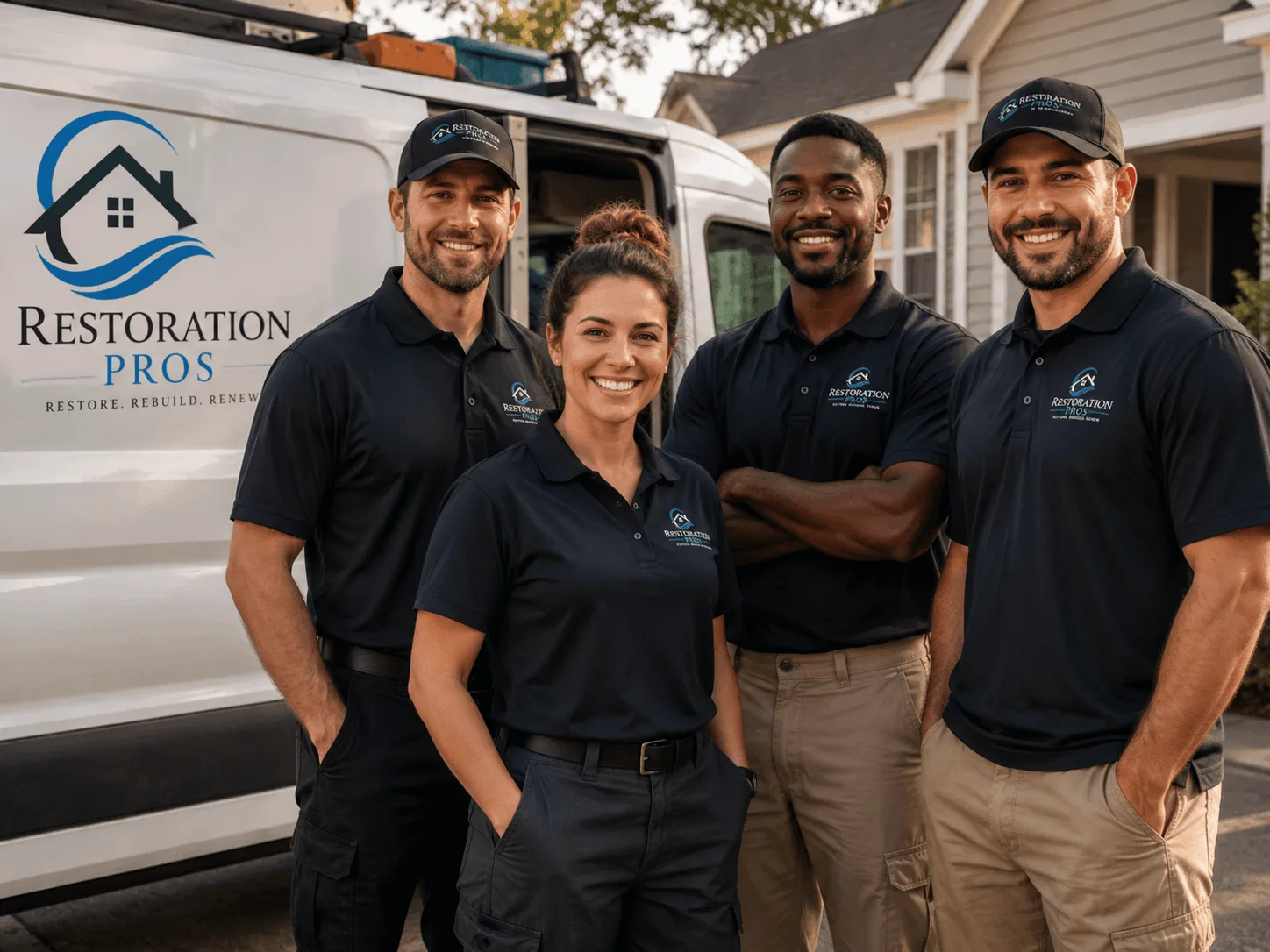 Professional Flood Damage Restoration Services in North Myrtle Beach, SC
